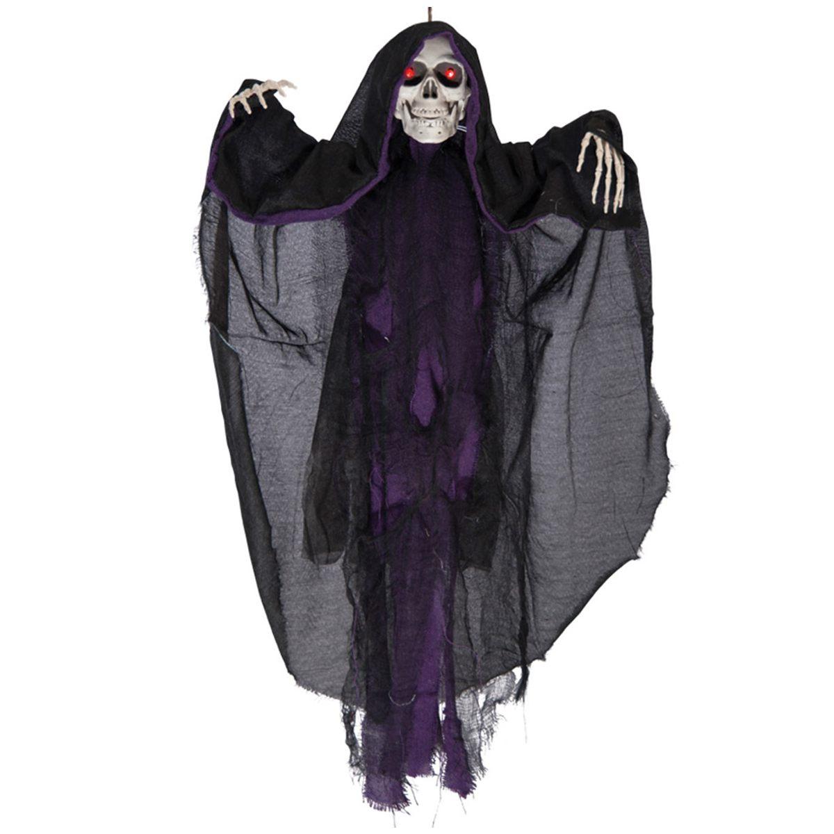 Scheletro Con Movimento E Luci cm.75 |Carnival Toys