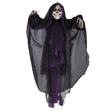Scheletro Con Movimento E Luci cm.75 |Carnival Toys
