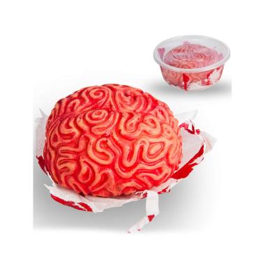 Cervello Insanguinato Lattice cm.15x10x8 |Carnival Toys
