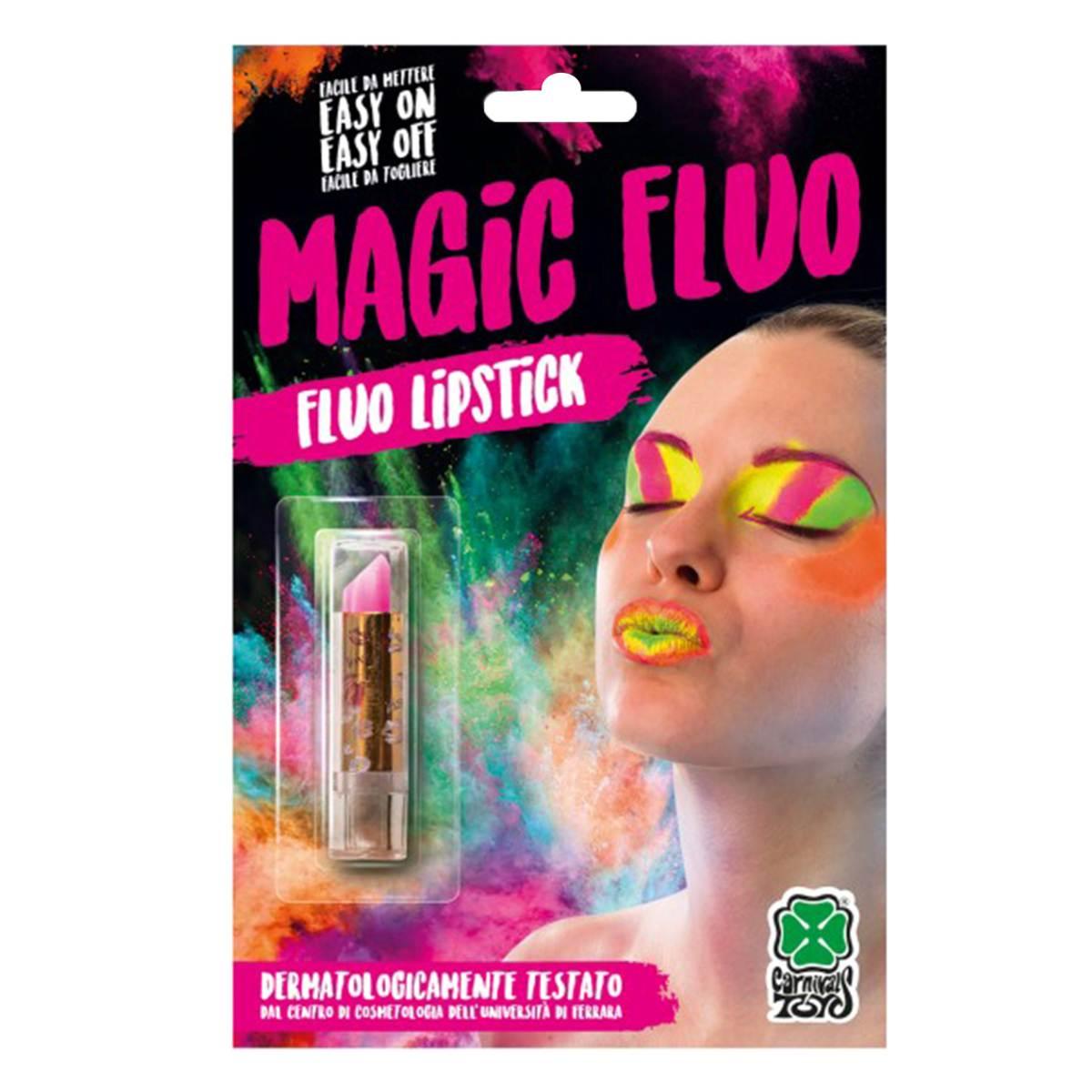 Trucco Rossetto Rosa |Carnival Toys