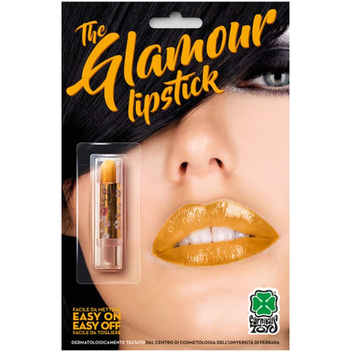 Trucco Rossetto Giallo |Carnival Toys