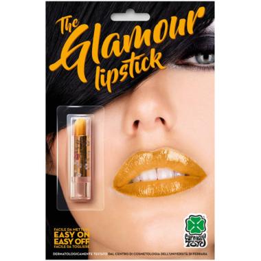 Trucco Rossetto Giallo |Carnival Toys