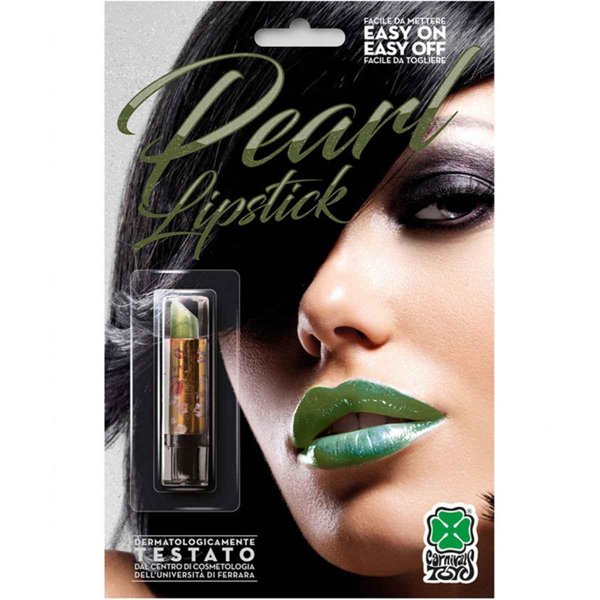 Trucco Rossetto Verde |Carnival Toys