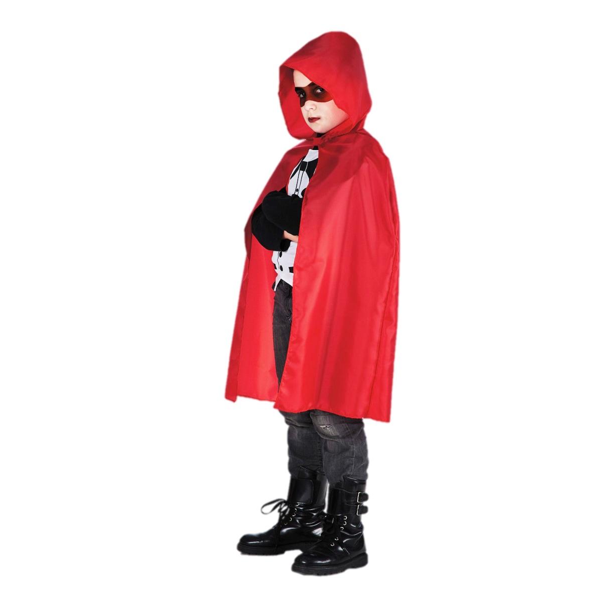 Mantello cm.80 Rosso |Carnival Toys