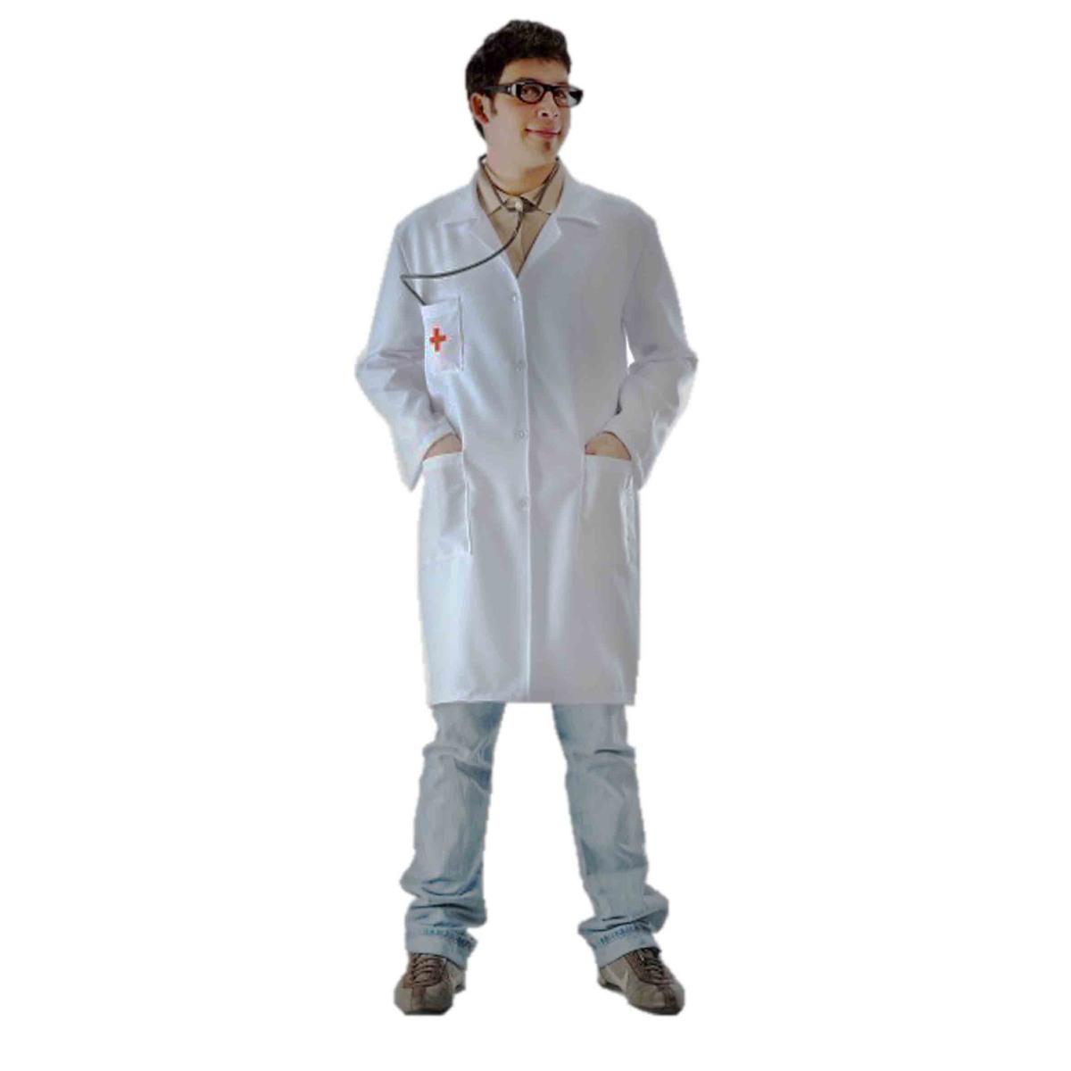 Costume Dottore Camice Bianco |Carnival Toys