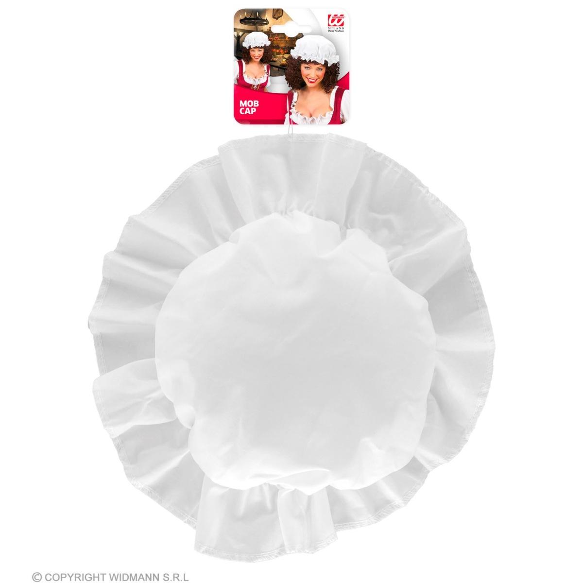 Cappello Cuffia Da Notte Bianca |Widmann