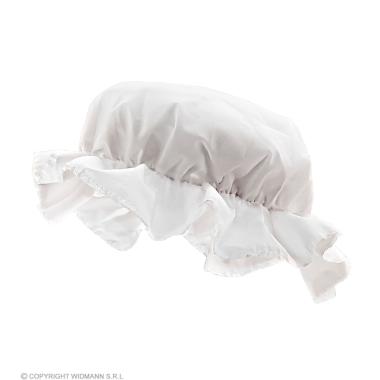 Cappello Cuffia Da Notte Bianca |Widmann