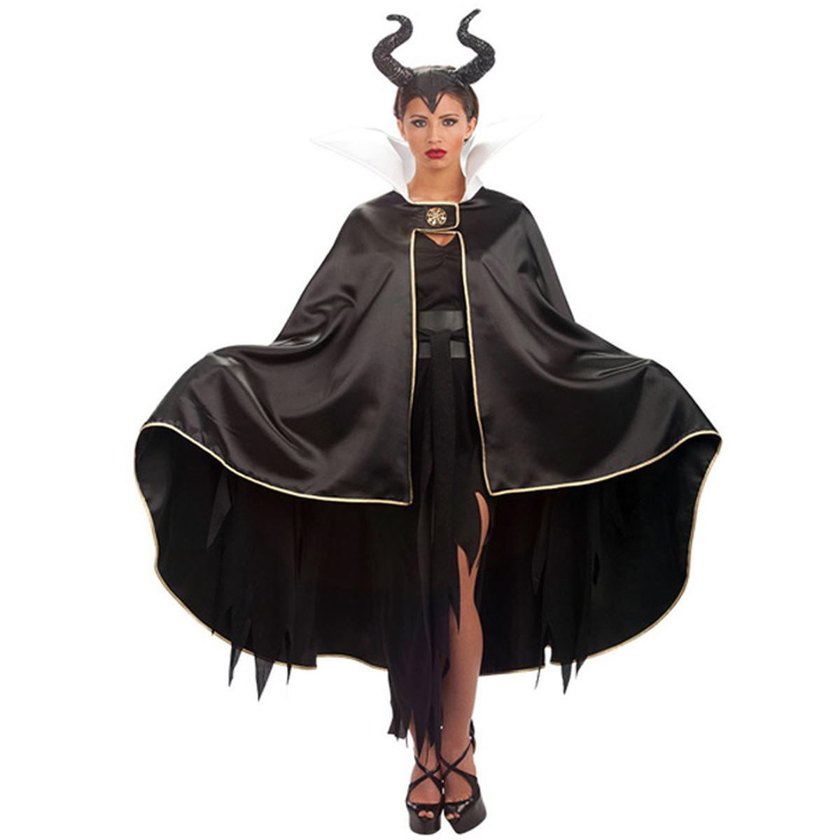 Mantello cm.110 Strega Nero |Carnival Toys