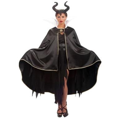 Mantello cm.110 Strega Nero |Carnival Toys