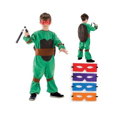 Costume Tartaruga Ninja |Carnival Toys