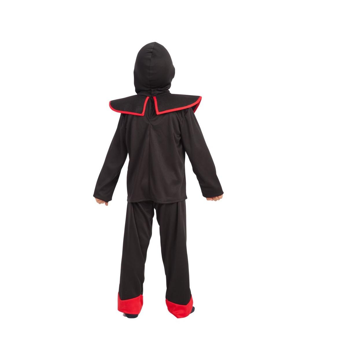 Costume Ninja Nero |Carnival Toys
