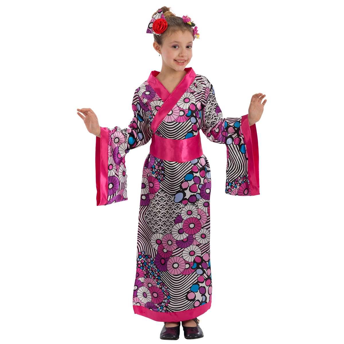 Costume Geisha Fior di Loto |Carnival Toys
