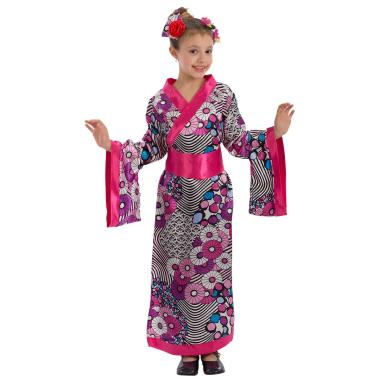 Costume Geisha Fior di Loto |Carnival Toys
