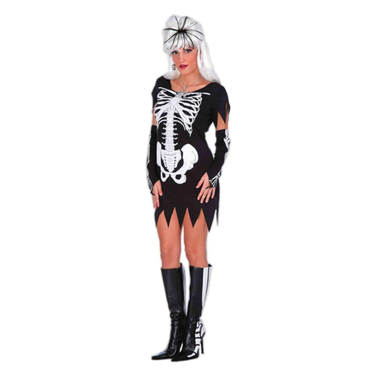 Costume Scheletrina |Carnival Toys