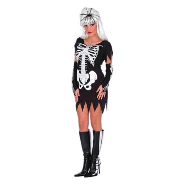 Costume Scheletrina |Carnival Toys