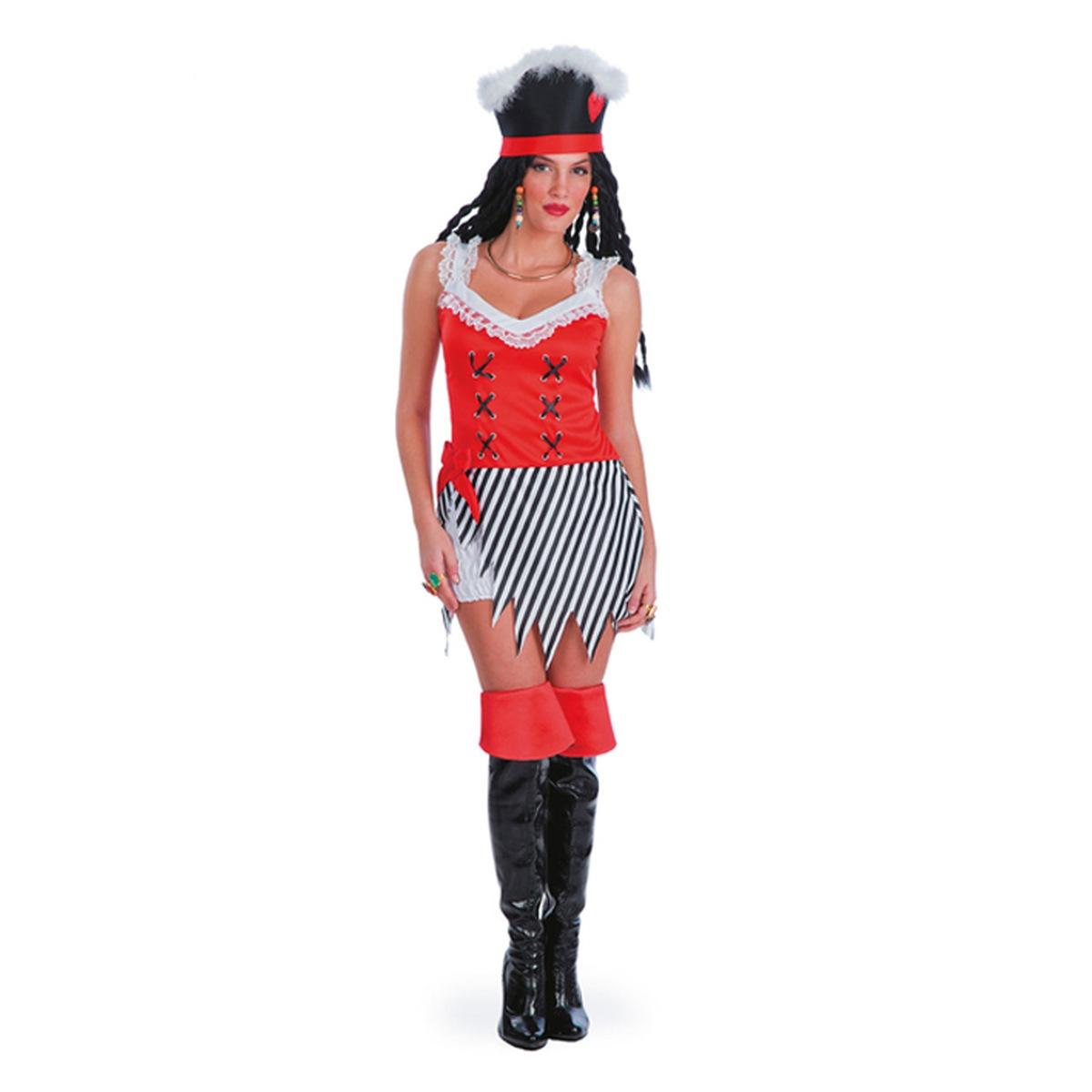 Costume Corsara Sexi |Carnival Toys