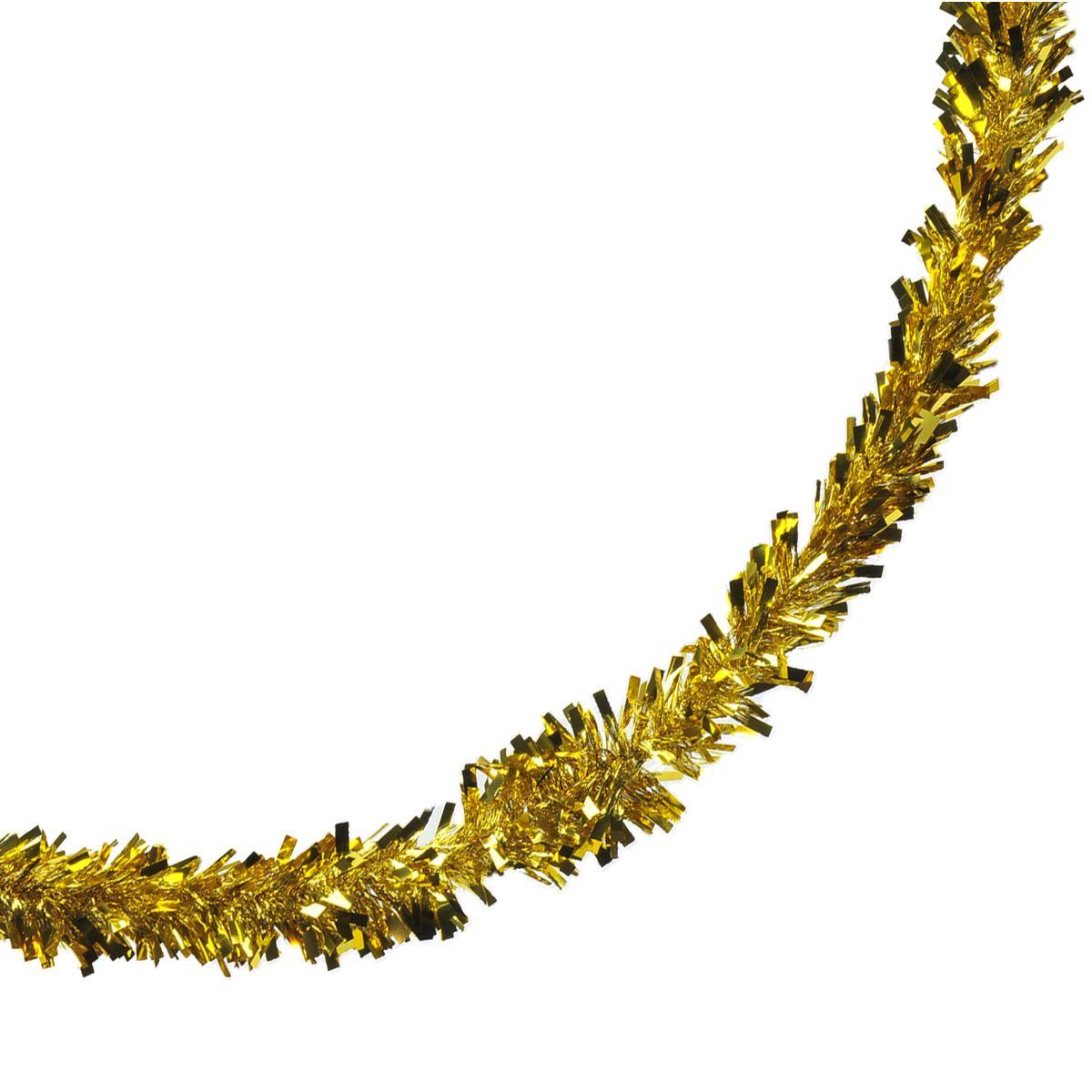 Frangia mt.2 cm.Ø7,5 Oro Carioca |Moranduzzo