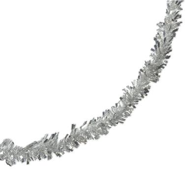 Frangia mt.2 cm.Ø7,5 Argento Carioca |Moranduzzo