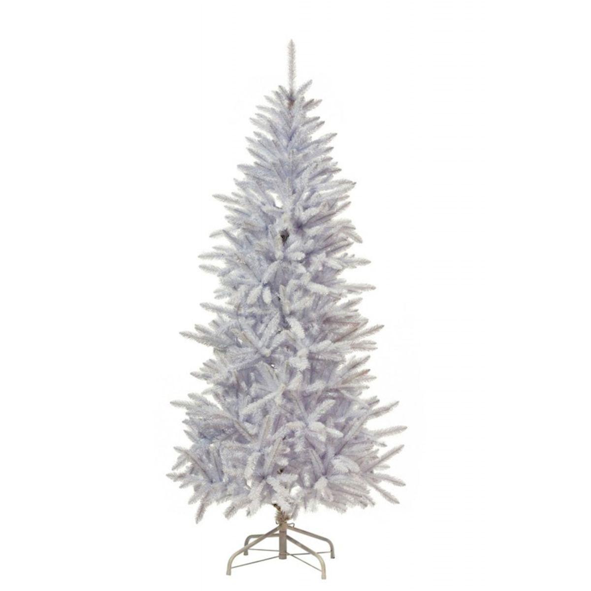 Albero Natale cm.270 Bianco Denali 1799 Rami |Moranduzzo