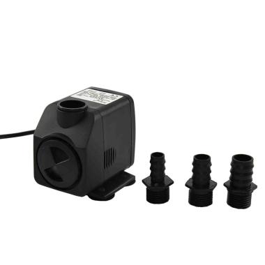 Pompa Acqua Immersione 16W 220V 1000L/H Tubo da mm.Ø12/15/20 | Moranduzzo