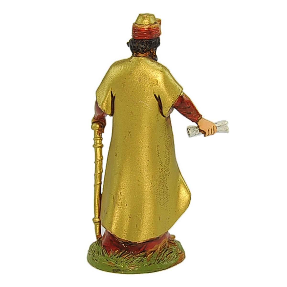 Statua presepe 12 cm romano re erode