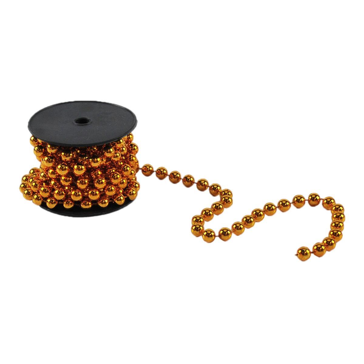 Catena Filo Perle Rame mmØ12 mt.4 |Moranduzzo