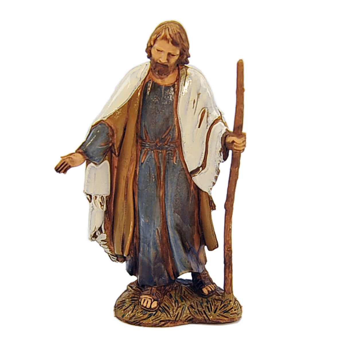 Natività cm.13 con Gloria Set. pz.6 |Moranduzzo